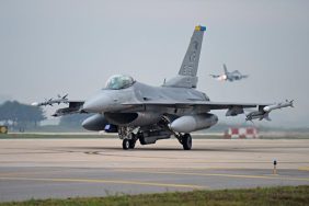 Hollanda, Ukrayna'ya F-16 Teslimatını Onayladı! 2 F-16 Savaş Uçağı