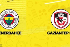 Fenerbahçe, Gaziantep FK