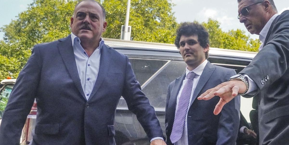 FTX Kurucusu Bankman-Fried Cezaevine Gönderildi 2 FTX Kurucusu Sam Bankman-Fried