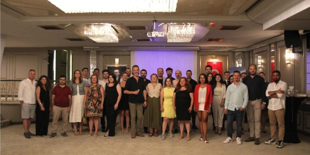 JCNetwork İş Dünyası Buluşmaları