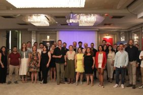 Genç Liderler Ankara'da İş Dünyasıyla Buluştu 8 JCNetwork İş Dünyası Buluşmaları