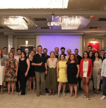 Genç Liderler Ankara'da İş Dünyasıyla Buluştu 7 JCNetwork İş Dünyası Buluşmaları