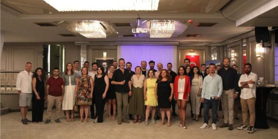 Genç Liderler Ankara’da İş Dünyasıyla Buluştu
