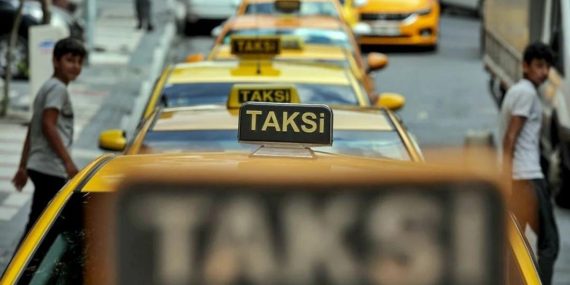 İBB’den Taksicilere Tepki: “Hizmet Aksarsa Gereği Yapılır”