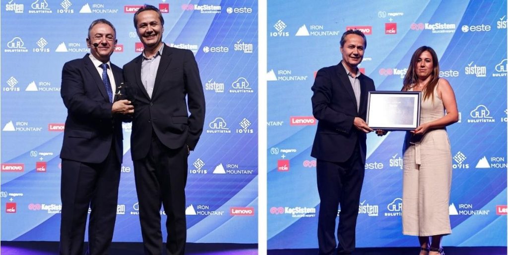 İBB Bilişim 500 Listesinde