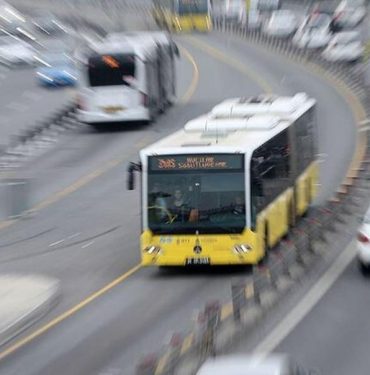 İstanbul'da Toplu Taşıma Ücretlerine Zam 7 Toplu Taşıma