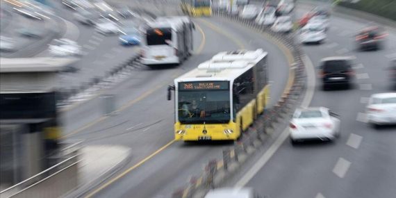 İstanbul’da Toplu Taşıma Ücretlerine Zam