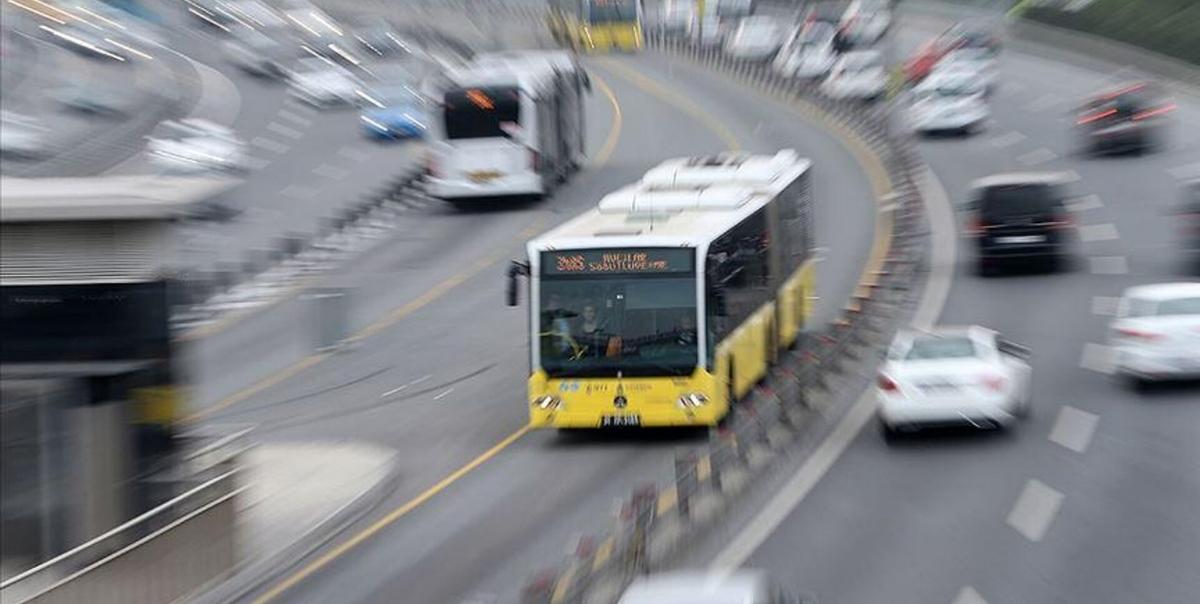 İstanbul'da Toplu Taşıma Ücretlerine Zam 2 Toplu Taşıma