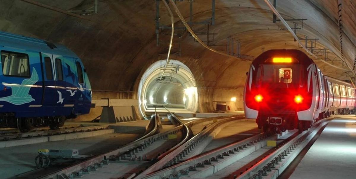 İstanbul'un Ulaşımına Dış Krediden Yeşil Işık! 2 İstanbul Metro Ulaşımı