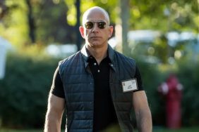 Jeff Bezos
