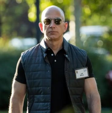 Jeff Bezos