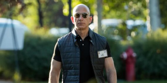 Jeff Bezos’un Başarıya Götüren Karar Alma Stratejisi