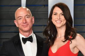 Jeff Bezos, MacKenzie Scott