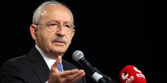 Kılıçdaroğlu’ndan Türkiye-İngiltere Göç Anlaşmasına Tepki: “Türkiye’yi Kim Yönetiyor?”