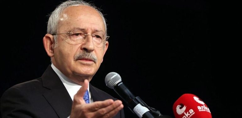 Kılıçdaroğlu'ndan Türkiye-İngiltere Göç Anlaşmasına Tepki: "Türkiye'yi Kim Yönetiyor?" 6 Kemal Kılıçdaroğlu
