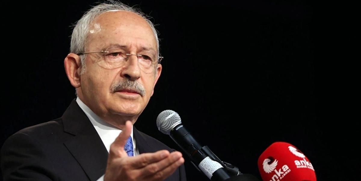 Kemal Kılıçdaroğlu