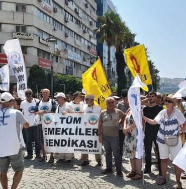 KESK, Enflasyon Verilerine Tepki Göstererek İş Bırakma Eylemine Başladı! 8 KESK grev