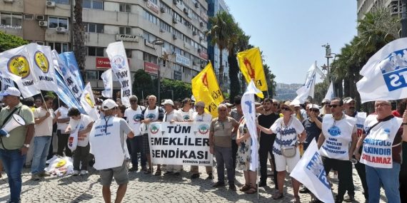 KESK, Enflasyon Verilerine Tepki Göstererek İş Bırakma Eylemine Başladı!