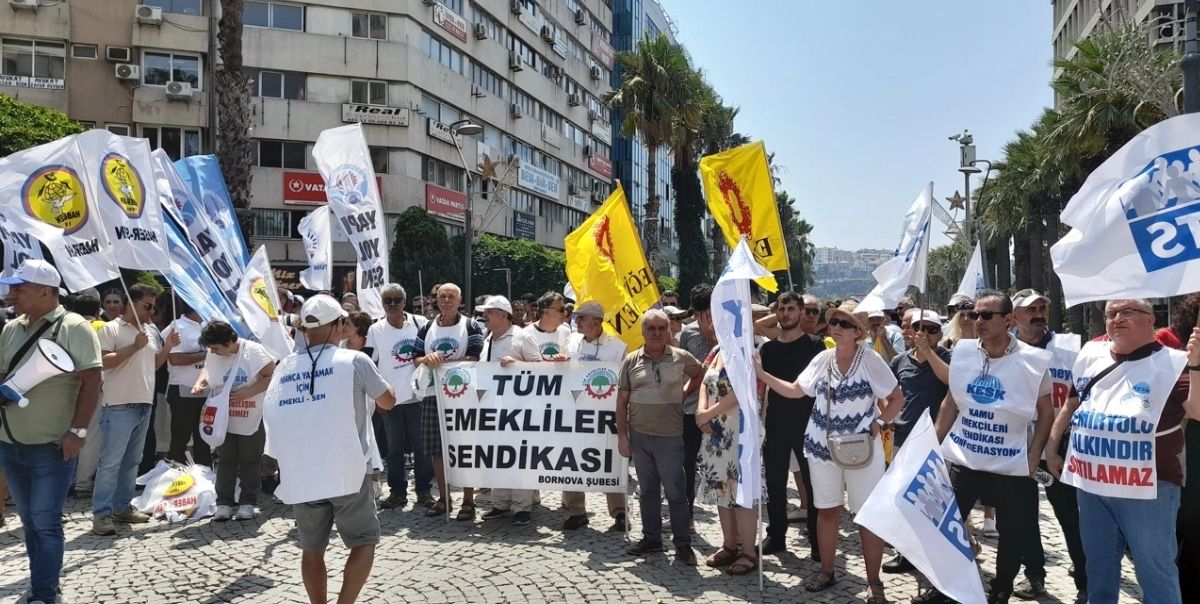 KESK, Enflasyon Verilerine Tepki Göstererek İş Bırakma Eylemine Başladı! 2 KESK grev