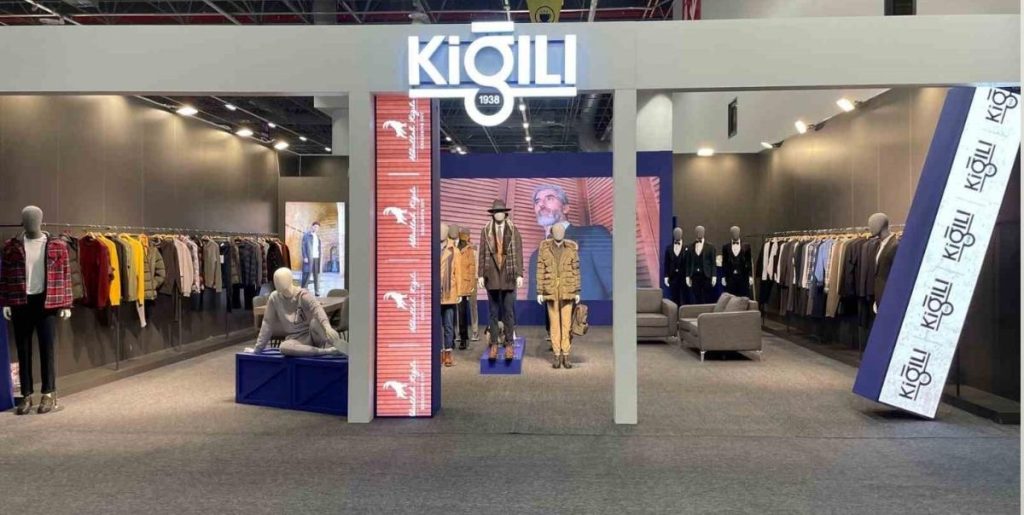 Kiğılı, IFCO'da
