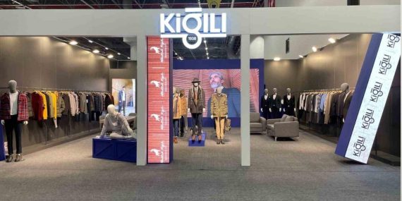 Kiğılı, Avrupa’nın Önde Gelen Hazır Giyim Fuarı IFCO’ya Katıldı