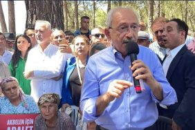 Kılıçdaroğlu Akbelen Direnişine Işığını Tutuyor 6 Kemal Kılıçdaroğlu, Akbelen Direnişi