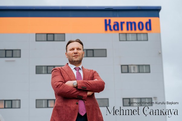Depremlerin Gölgesinde Güvenli Liman: Prefabrik Evler 1 Karmod Yönetim Kurulu Başkanı Mehmet Çankaya