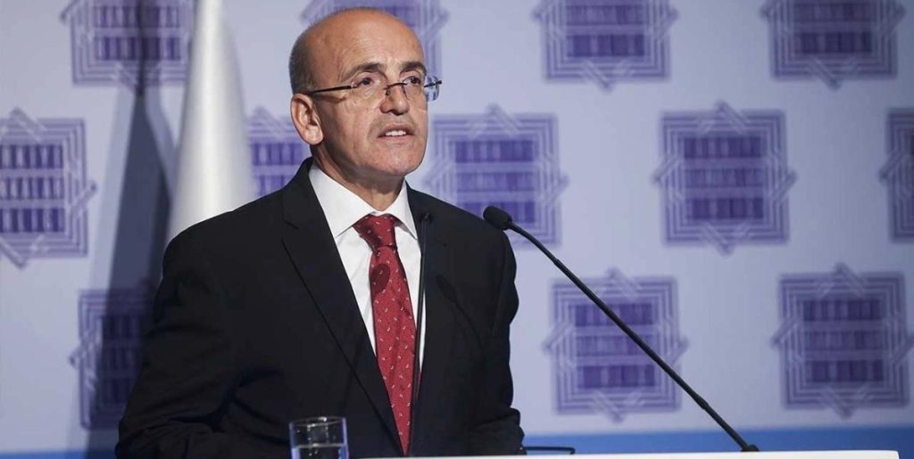 Mehmet Şimşek