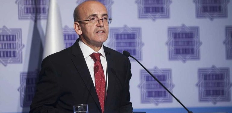 Mehmet Şimşek