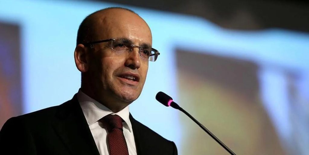 Mehmet Şimşek