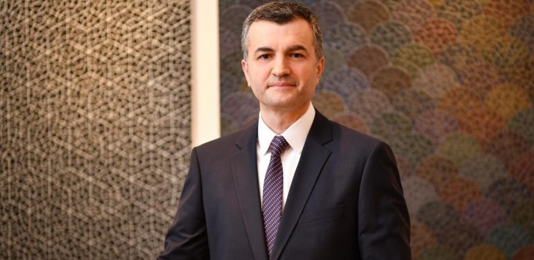 Mert Altınkılınç, Kerevitaş CEO