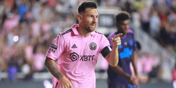 Messi’nin ABD’de Oynadığı Maçlar Bilet Fiyatlarını Uçuruyor!