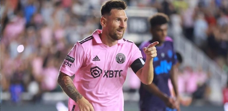 Lionel Messi