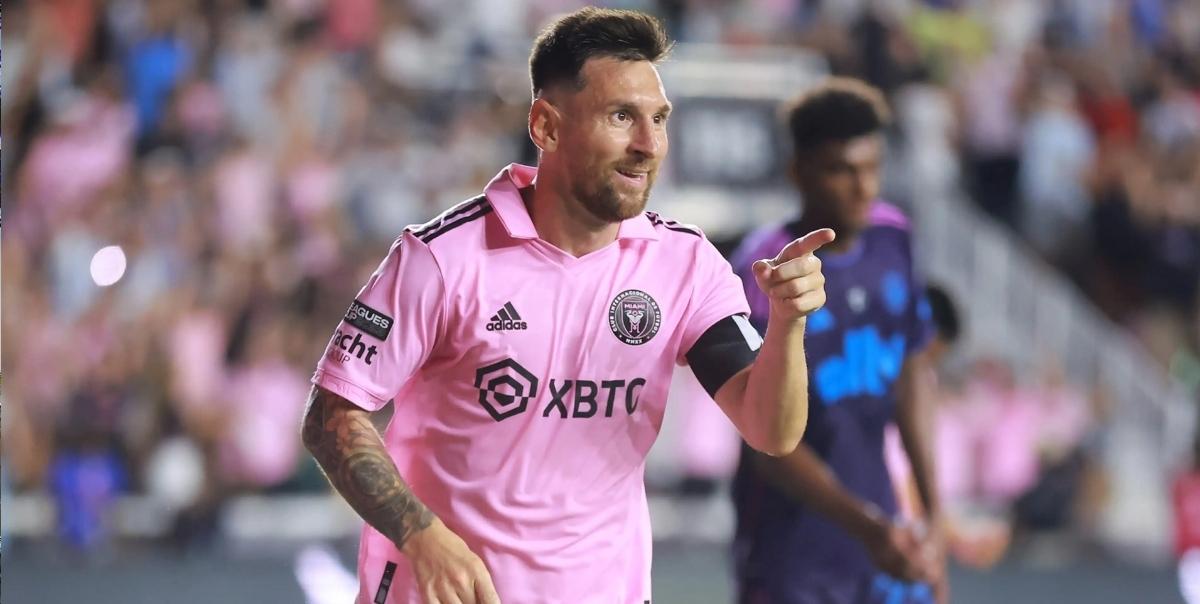 Messi'nin ABD'de Oynadığı Maçlar Bilet Fiyatlarını Uçuruyor! 2 Lionel Messi