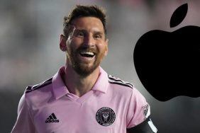 Messi'nin Inter Miami Transferi, Apple TV İçin Belgesel Oluyor! 6 Lionel Messi, Apple