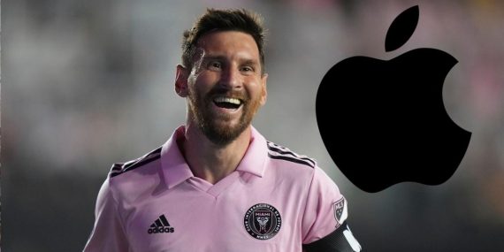 Messi’nin Inter Miami Transferi, Apple TV İçin Belgesel Oluyor!