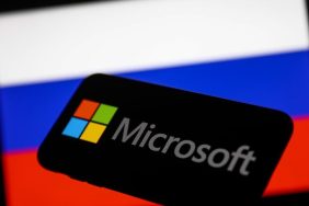 Microsoft, Rusya
