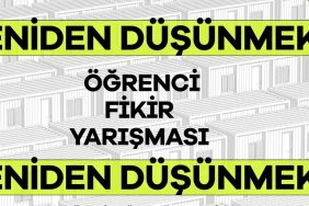 MİMARDER ve SANKO Holding'den Anlamlı İşbirliği: Afet Sonrası Geçici Yaşam Alanlarını İyileştirme Projesi 8 Yeniden Düşünmek Öğrenci Yarışması