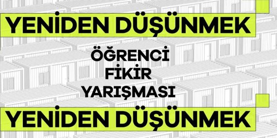 MİMARDER ve SANKO Holding’den Anlamlı İşbirliği: Afet Sonrası Geçici Yaşam Alanlarını İyileştirme Projesi