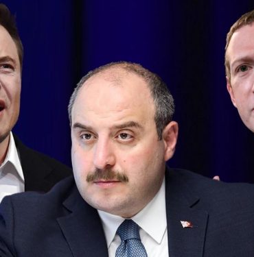 Mustafa Varank, Elon Musk ve Mark Zuckerberg