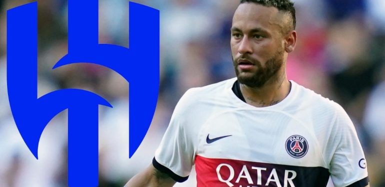 Neymar'ın Yeni Durağı: Al-Hilal 6 Neymar, Al-Hilal