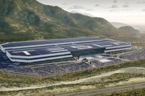 Tesla Fabrikası