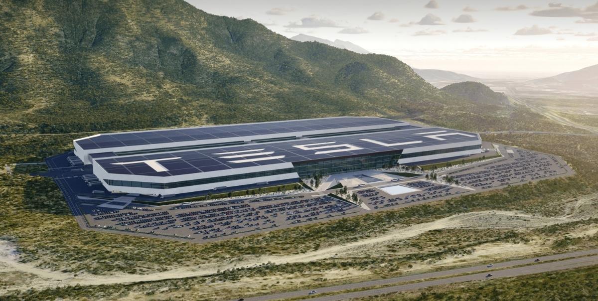 Otomotiv Devleri Tesla'nın Başarısını Model Alıyor! 2 Tesla Fabrikası