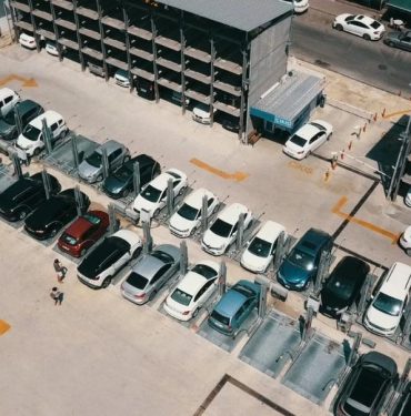 Otopark Yönetmeliği'nde Kentsel Dönüşüm Odaklı Yenilik 5 Otopark