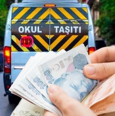 Okul servis ücreti