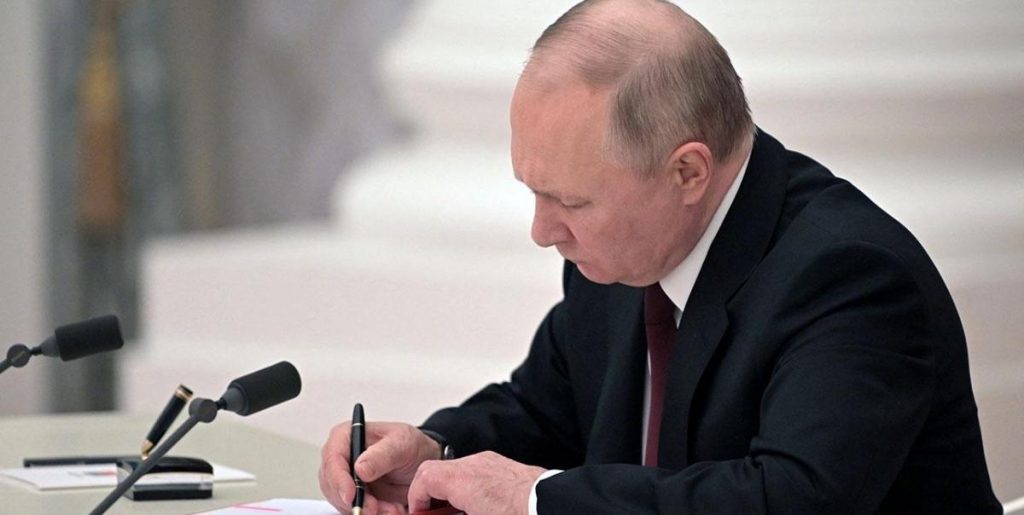 Vladimir Putin