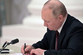 Putin, "Dost Olmayan Ülkeler" için Çifte Vergilendirme Anlaşmalarını İptal Ediyor 13 Vladimir Putin
