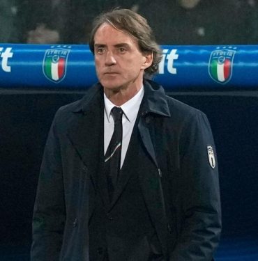 Roberto Mancini, İtalya Milli Takımı Teknik Direktörlüğü Görevinden Ayrıldı 5 Roberto Mancini