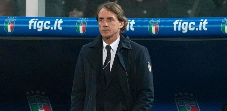 Roberto Mancini, İtalya Milli Takımı Teknik Direktörlüğü Görevinden Ayrıldı 1 Roberto Mancini