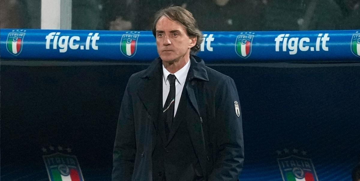 Roberto Mancini, İtalya Milli Takımı Teknik Direktörlüğü Görevinden Ayrıldı 2 Roberto Mancini